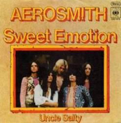 Aerosmith : Sweet Emotion (Single)